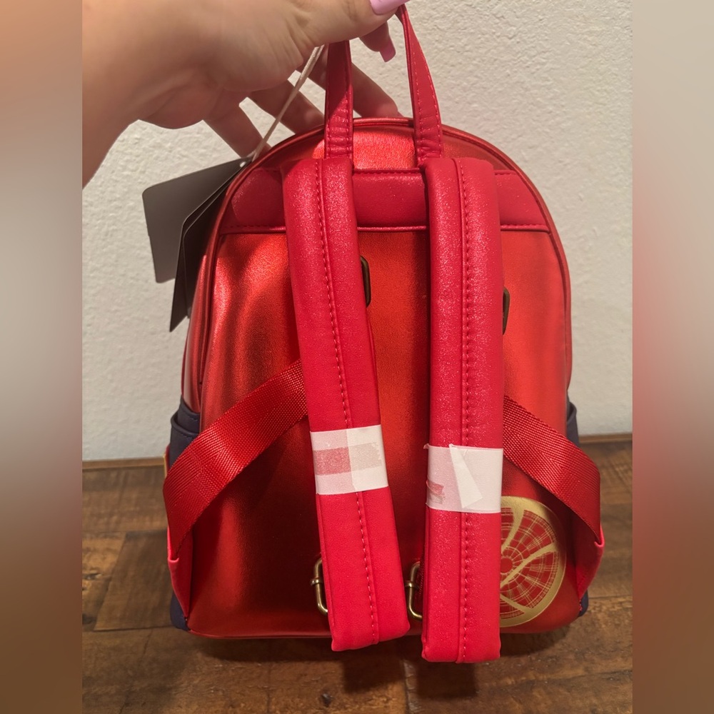 Loungefly Doctor Strange Backpack - Picture 5 of 7